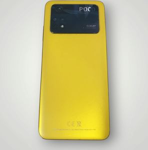 Б/в Мобільний телефон Poco m4 pro 6/128gb 01-200783271