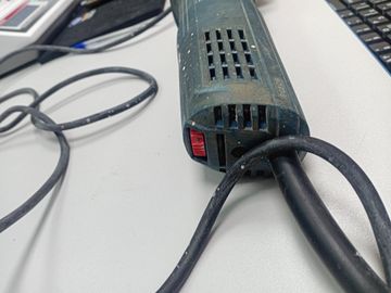 Б/у Угловая шлифмашина Bosch gws 750 s 01-200854765