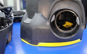 Б/в Занурювальний дренажний насос Karcher sp 17.000 flat level sensor 01-200802722