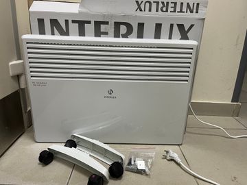 Б/в Обігрівач Interlux ncp-1077pr 01-200854937