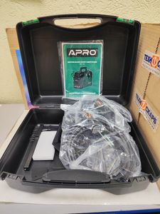 Б/в Зварювальний апарат Apro mma-140 k 01-200854479