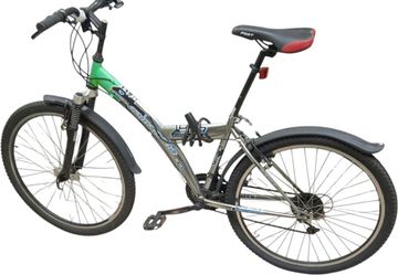 Б/в Велосипед Comanche ontario fly (рама сталь, колеса 26) 01-200845359