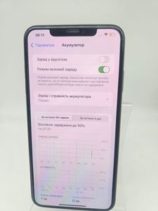 Б/у Мобильный телефон Apple iphone xs max 256gb 01-200854208