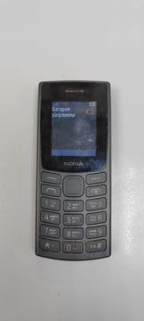 Б/в Мобільний телефон Nokia 105 ss 2023 01-200854956