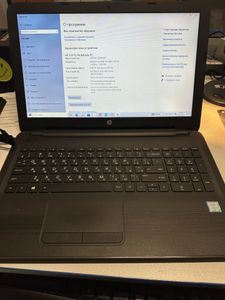 Б/в Ноутбук Hp 15/core i5 6200u ddr3/4gb ddr3/ssd 128 gb/*інтегрована 01-200856001