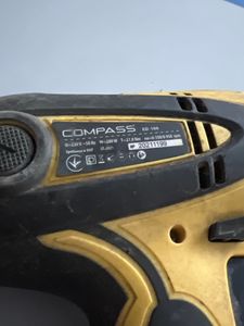Б/в Шурупокрут Compass ed-106 01-200855453
