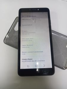 Б/в Мобільний телефон Tecno pop 2f b1g 1/16gb 01-200855509