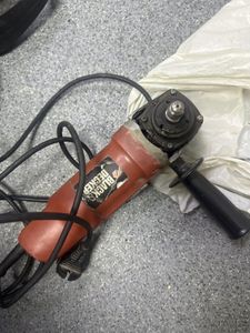 Б/в Кутова шліфмашина Black&Decker не відома 01-200855922