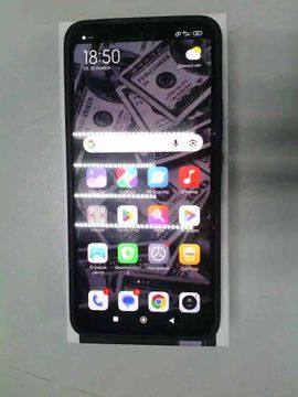 Б/в Мобільний телефон Xiaomi redmi note 14 6/128gb 01-200819096