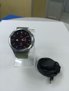 Б/в Смарт-годинник Samsung galaxy watch4 classic 46mm lte 01-200811783