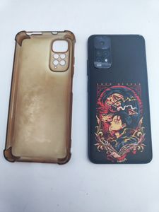 Б/в Мобільний телефон Xiaomi redmi note 11 4/128gb 01-200858768