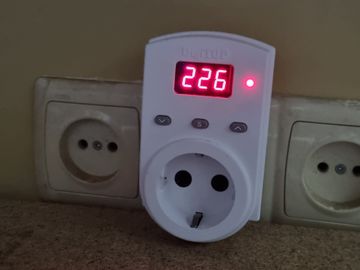 Б/в Реле контролю напруги Digitop vp-10se 01-200806401