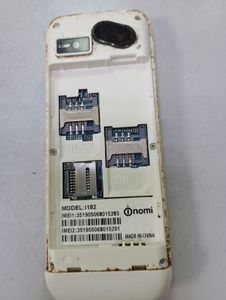 Б/у Мобильный телефон Nomi i1820 01-200859626