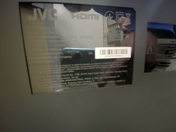 Б/в Телевізор Jvc lt-43mu619 01-200860128