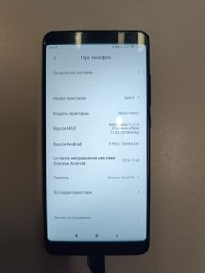 Б/в Мобільний телефон Xiaomi redmi note 5 4/64gb 01-200859886