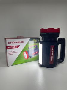 Б/в Ліхтар Grunhelm gr-2895u 01-200856865