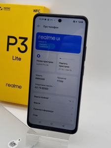 Б/в Мобільний телефон Realme p3 lite 8/256gb 01-200861712
