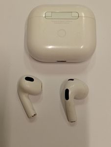 Б/в Навушники Apple airpods 3rd generation 01-200862137