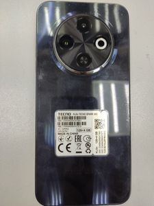Б/в Мобільний телефон Tecno spark 30c kl5n 4/128gb 01-200861108