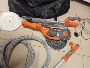 Б/в Шліфувальна машина Texac та-ds1800 01-200861982