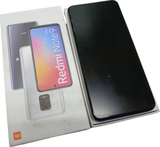 Б/в Мобільний телефон Xiaomi redmi note 9 pro 6/128gb 01-200862262