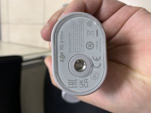 Б/в Стабілізатор Dji rs 4 mini combo 01-200861620