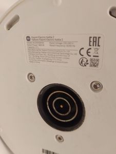Б/в Електрочайник Xiaomi electric kettle 2 01-200862810