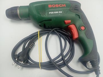 Б/в Дриль ударний Bosch psb 680 re 01-200848478