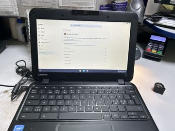 Lenovo 11/celeron n3050 ddr3/3gb ddr3/hdd *відсутній/ssd 24 gb/*інтегрована