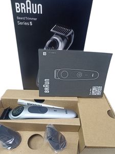 Б/в Тример електричний Braun beardtrimmer 5 bt5440 01-200854729