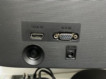 Б/в Монітор Samsung ls22f350fhixci 01-200866653