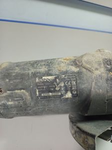 Б/в Кутова шліфмашина Dnipro-M gl-280 01-200864087