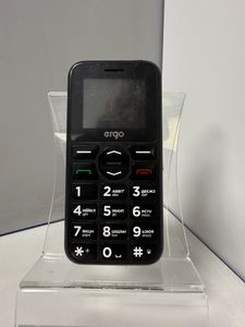 Б/в Мобільний телефон Ergo r181 dual sim 01-200866017