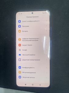 Б/в Мобільний телефон Xiaomi redmi note 12 pro 4g 8/256gb 01-200866937