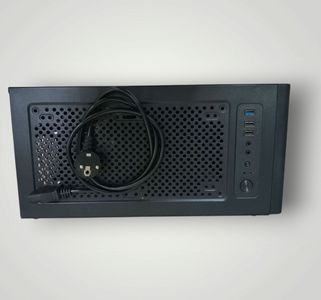 Б/у Системный блок Пк intel core i3-9100f/ram 8 gb/hdd 1000 gb/ssd 120 gb/nvidia gtx 1650 (geforce) 4gb gddr5 128bit 01-200836552