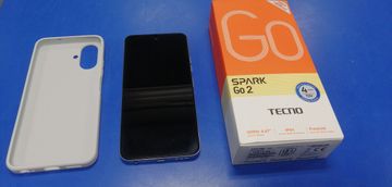 Б/в Мобільний телефон Tecno spark go 2 km4 4/128gb 01-200868033