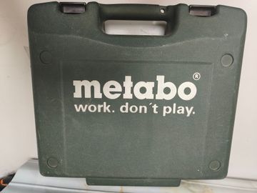 Б/у Электролобзик Metabo steb 80 quick 01-200867175