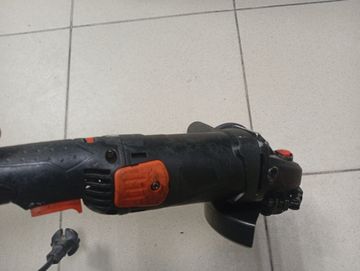 Б/в Кутова шліфмашина Dnipro-M gl-145s 01-200872376