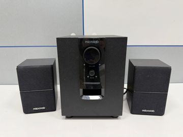 Б/у Мультимедийная акустика Microlab m-106 01-200872879