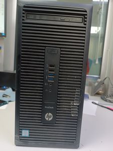 Б/в Системний блок Пк intel core i5-6500/ram 8 gb/hdd відсутній+відсутній/ssd 120 gb+відсутній/інтегрована 01-200873122