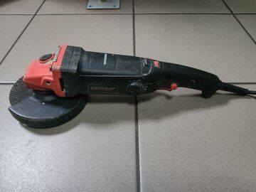 Б/у Угловая шлифмашина Dnipro-M gl-125s 01-200873578