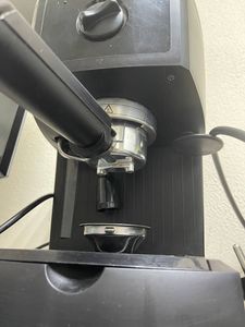 Б/в Кавоварка Delonghi ec 146 b 01-200868945