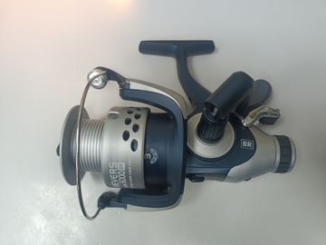 Б/в Котушка рибальська Zeox Revers Carp carp br 5000 01-200874507