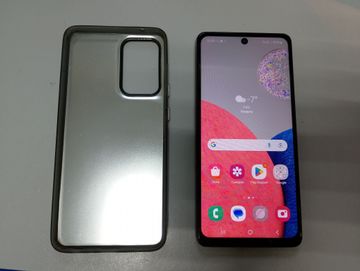 Б/в Мобільний телефон Samsung galaxy a52s 5g sm-a528b 6/128gb 01-200873782