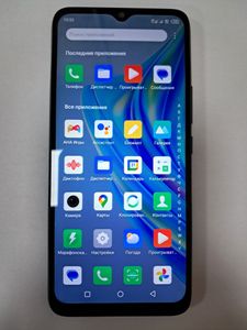 Б/в Мобільний телефон Infinix hot 20i 4/64gb 01-200844679