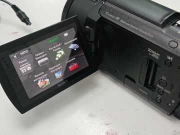 Б/в Відеокамера Sony fdr-ax53 01-200874748