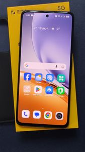 Б/в Мобільний телефон Realme 14t 5g 8/256gb 01-200875807