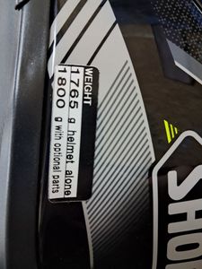 Б/в Мотошолом Shoei neotec 3 01-200845354