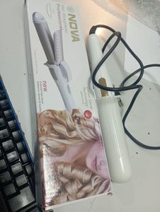 Б/у Плойка Nova 2 в 1 01-200876775