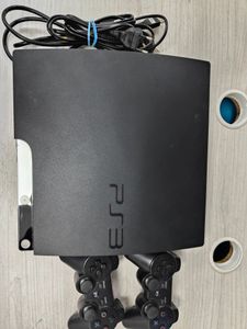 Б/у Игровая приставка Sony playstation 3 slim 500gb 01-200878848
